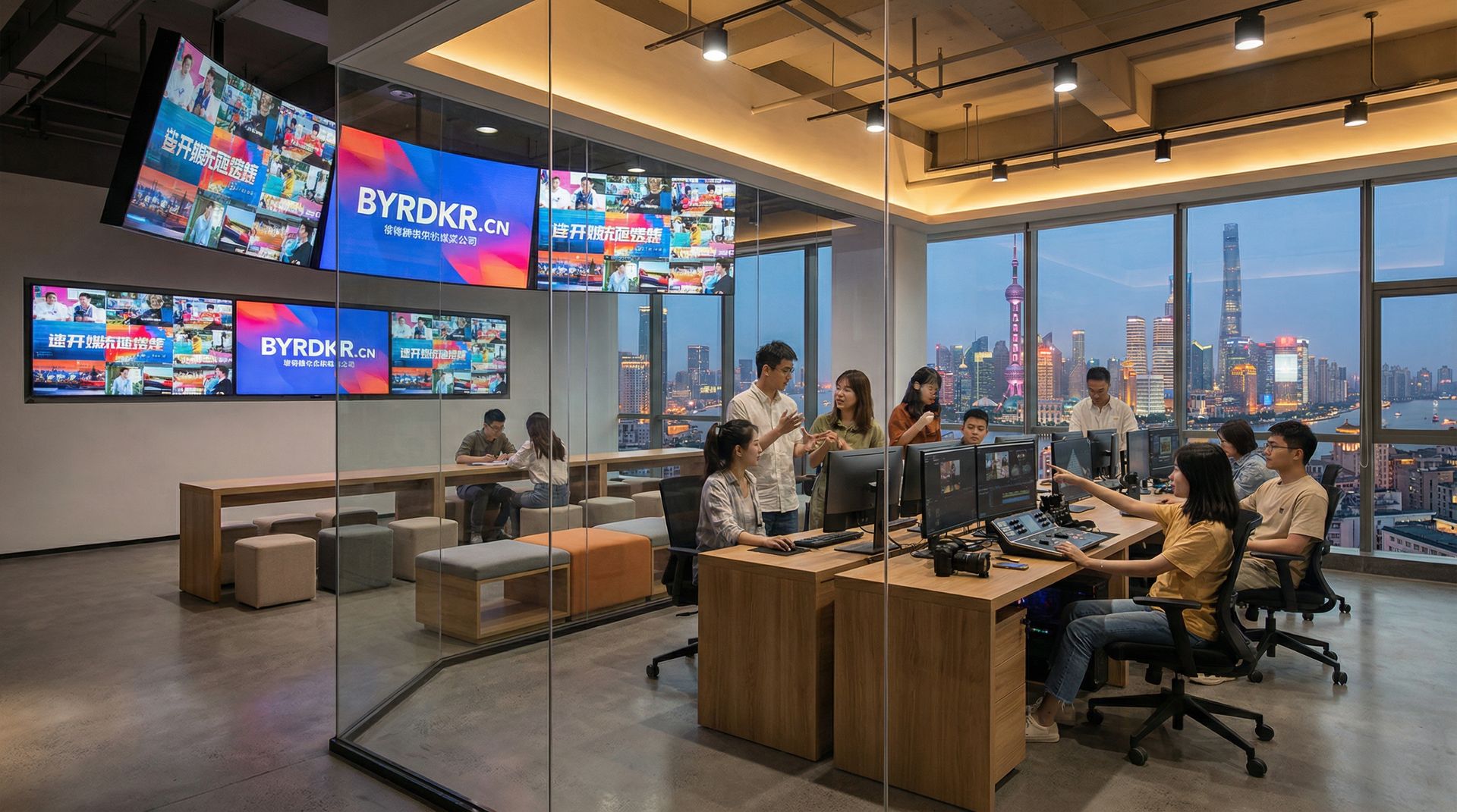 每日大赛影视传媒公司