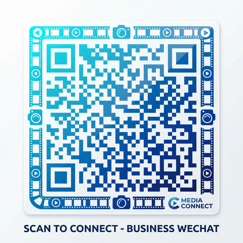 每日大赛商务微信二维码